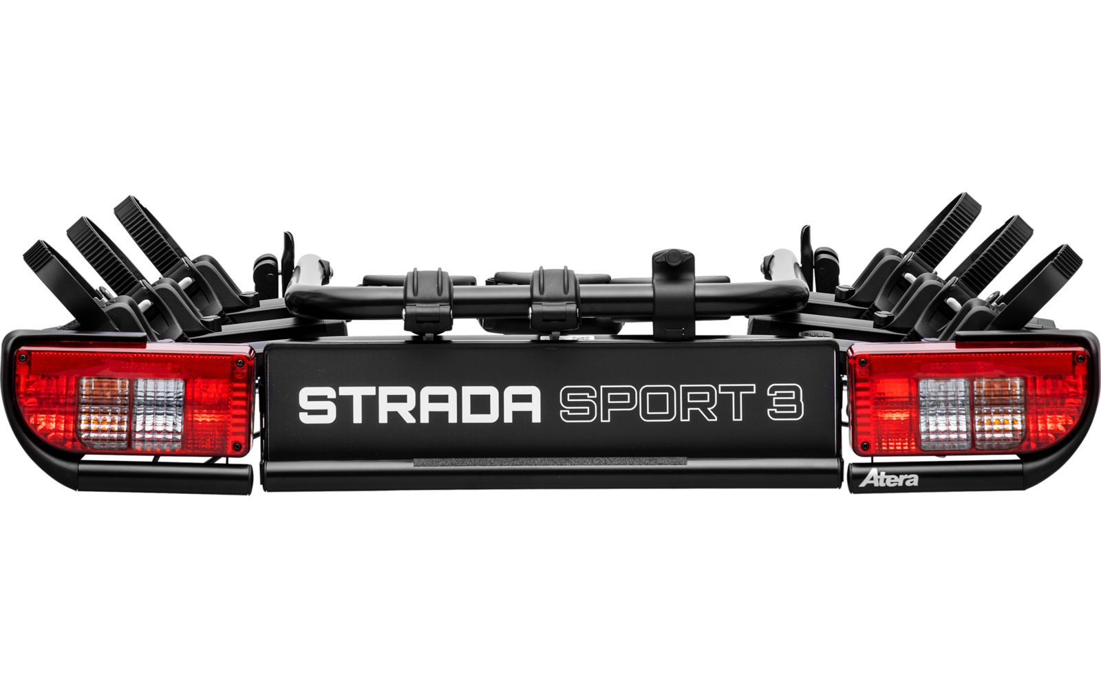 Imagen del producto Atera Strada Sport 3 Pro Anh&auml;ngerkupplungstr&auml;ger f&uuml;r 3 Fahrr&auml;der erweiterbar auf 4 Fahrr&auml;der 1