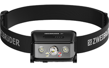 152187 - Zweibrüder ZB3H  Stirnlampe mit Fokusfunktion 600 lm