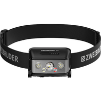 Zweibr&uuml;der ZB3H hoofdlamp met focusfunctie 600 lm