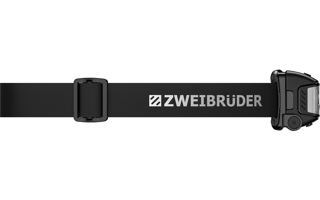 Produktbild Zweibr&uuml;der ZB3H  Stirnlampe mit Fokusfunktion 600 lm 1