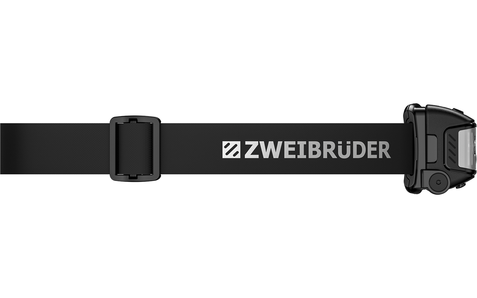 Produktbild Zweibr&uuml;der ZB3H  Stirnlampe mit Fokusfunktion 600 lm 1