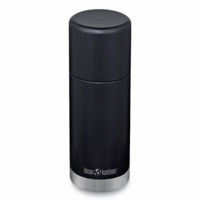 Bouteille isotherme Klean Kanteen TKPro en acier inoxydable shale black 750 ml