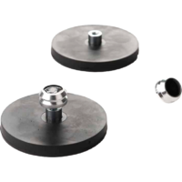 Easygoinc. Bevestigingsset vanBAG en vanPOCKET - magnetisch