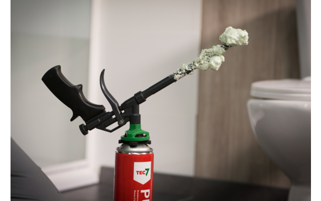 Produktbild TEC7 Spray & PUR Gun PU-Schaumpistole  1