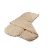 Lit tout fait Compact 190 x 66 x 2,5 cm Cappucino Duvalay