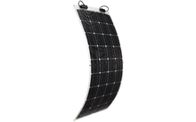 Teleco TSPF110 Solarmodul halbflexibel mit 5m Verlängerung