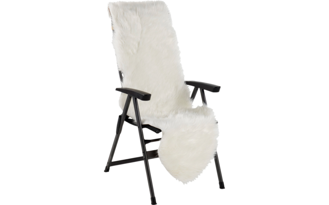 Wecamp Fell für Stuhl Weiß