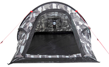 153289 - High Peak Campo 2 Pop-Up Wurfzelt für 2 Personen mit UV 60 Schutz