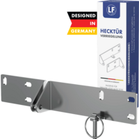 LAINFELD achterdeursluitsysteem voor Mercedes Sprinter vanaf modeljaar 2018 (BR 907 910)