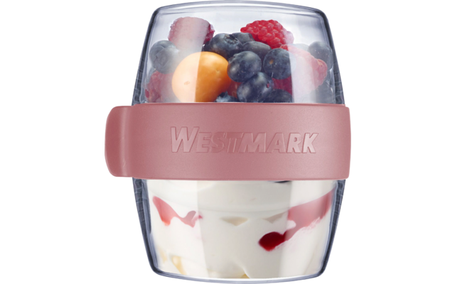 Westmark Pocketbox Maxi 700 ml rosa