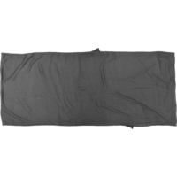 Origin Outdoors Sleeping Liner Seide Inlett dunkelgrau