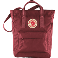 Fj&auml;llr&auml;ven Kanken Totepack Backpack Shoulder Bag 14 Liter Ox Red