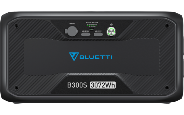 BLUETTI Expansion Battery  B300S