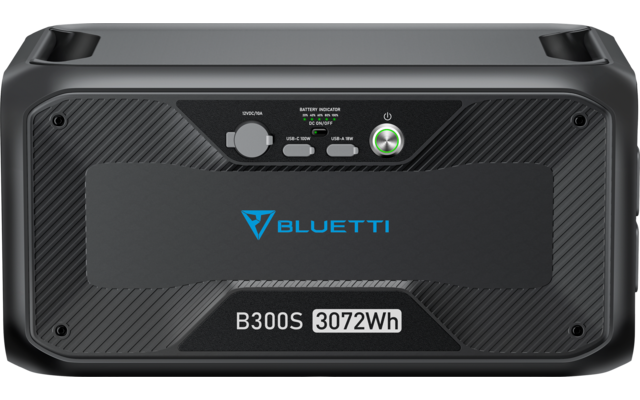 BLUETTI Expansion Battery  B300S