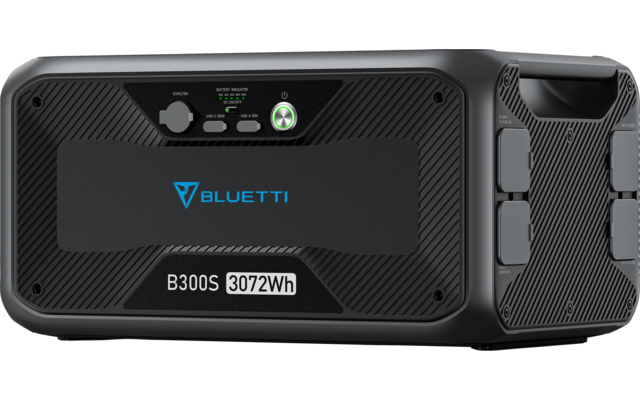 BLUETTI Uitbreidingsbatterij B300S
