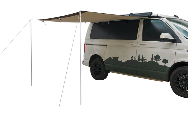 Produktbild Outwell Hillcrest Tarp TC Sonnensegel f&uuml;r Bus und Fahrzeugmarkise 1