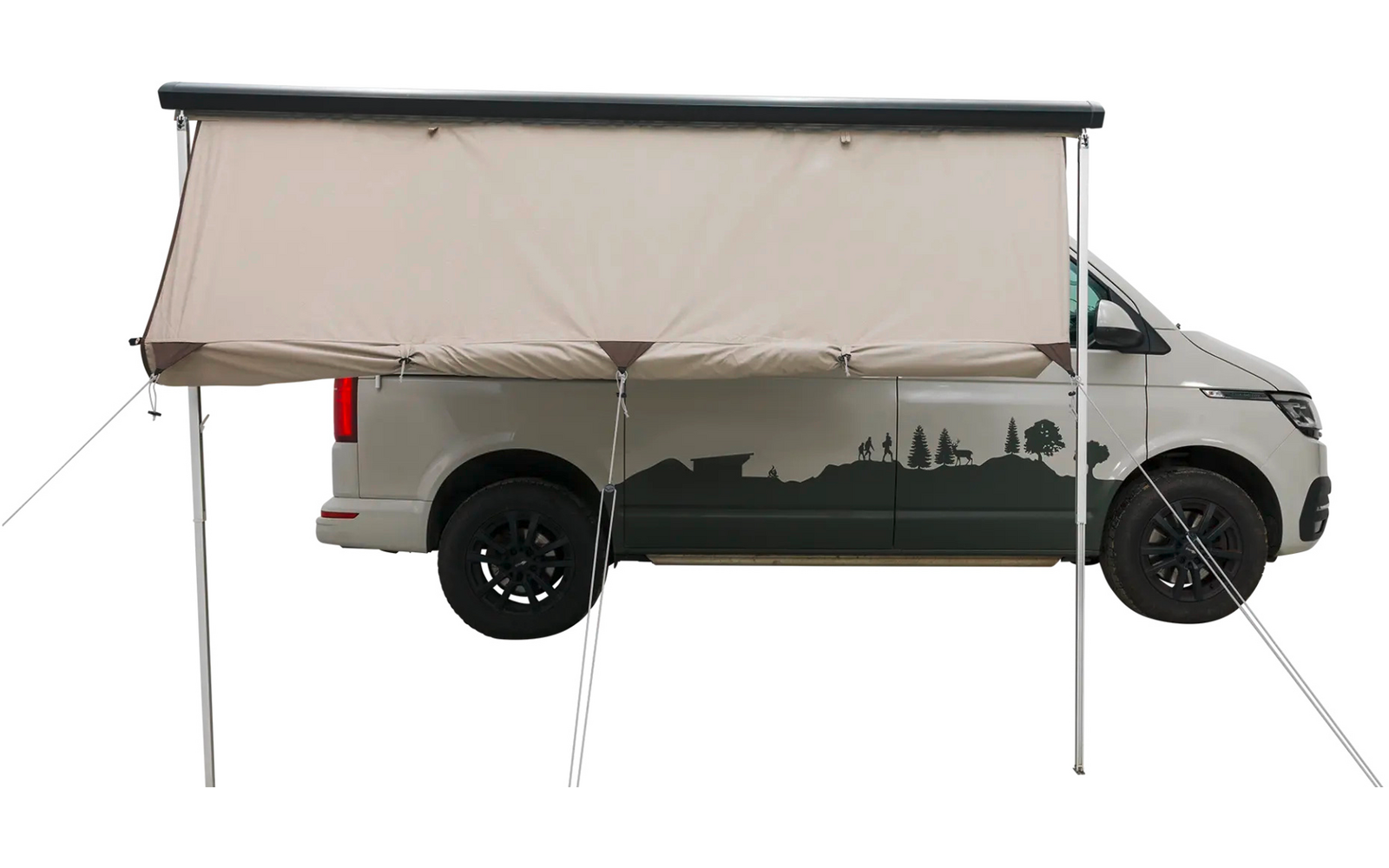 Produktbild Outwell Hillcrest Tarp TC Sonnensegel f&uuml;r Bus und Fahrzeugmarkise 1
