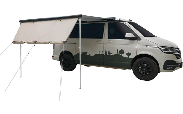 Produktbild Outwell Hillcrest Tarp TC Sonnensegel f&uuml;r Bus und Fahrzeugmarkise 1