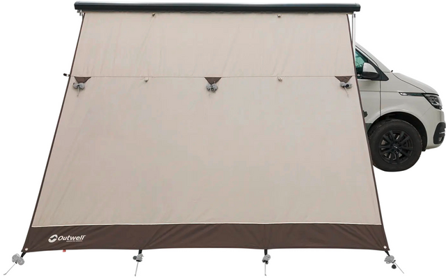 Produktbild Outwell Hillcrest Tarp TC Sonnensegel f&uuml;r Bus und Fahrzeugmarkise 1