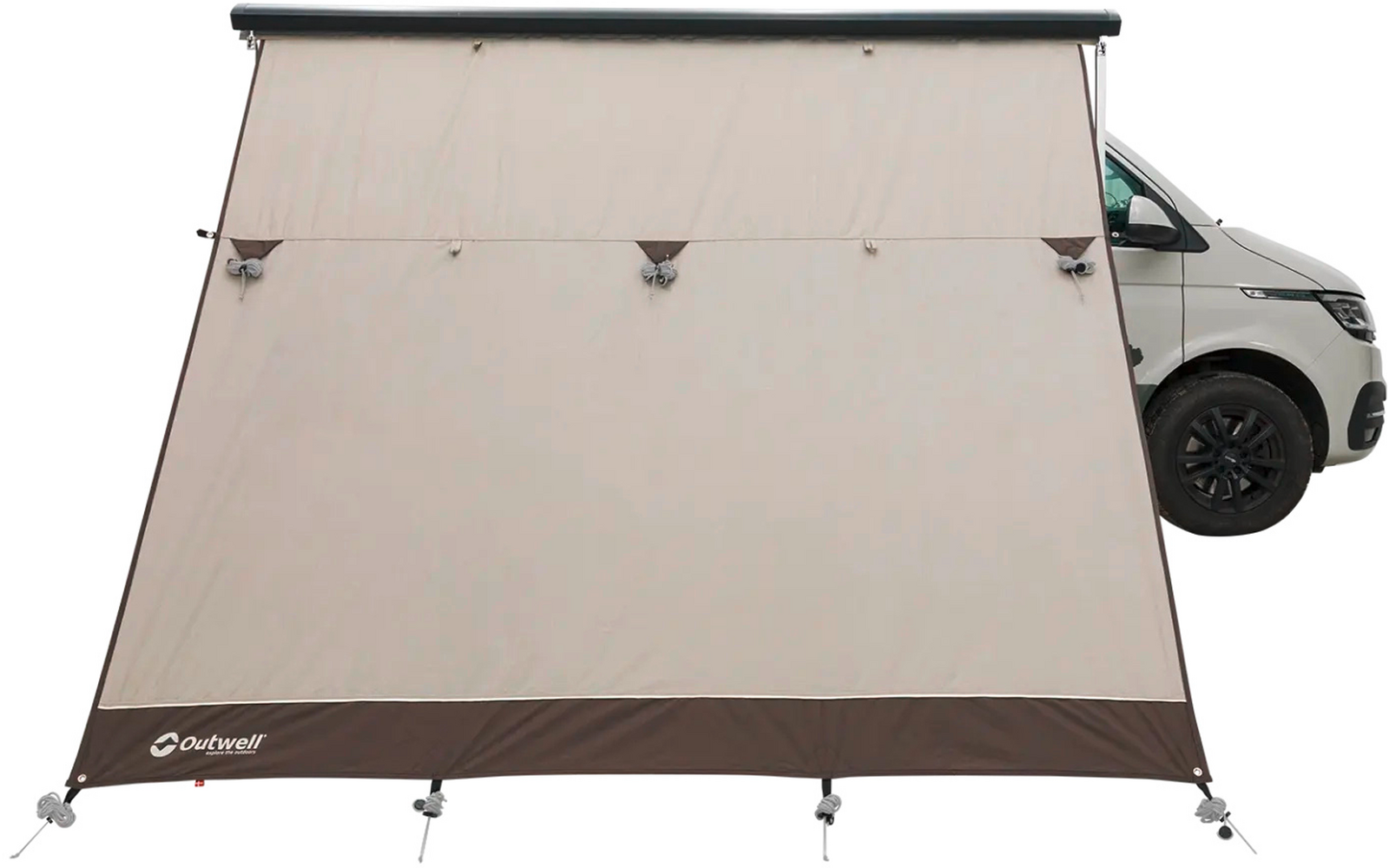 Produktbild Outwell Hillcrest Tarp TC Sonnensegel f&uuml;r Bus und Fahrzeugmarkise 1