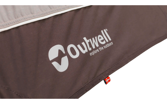 Produktbild Outwell Hillcrest Tarp TC Sonnensegel f&uuml;r Bus und Fahrzeugmarkise 1