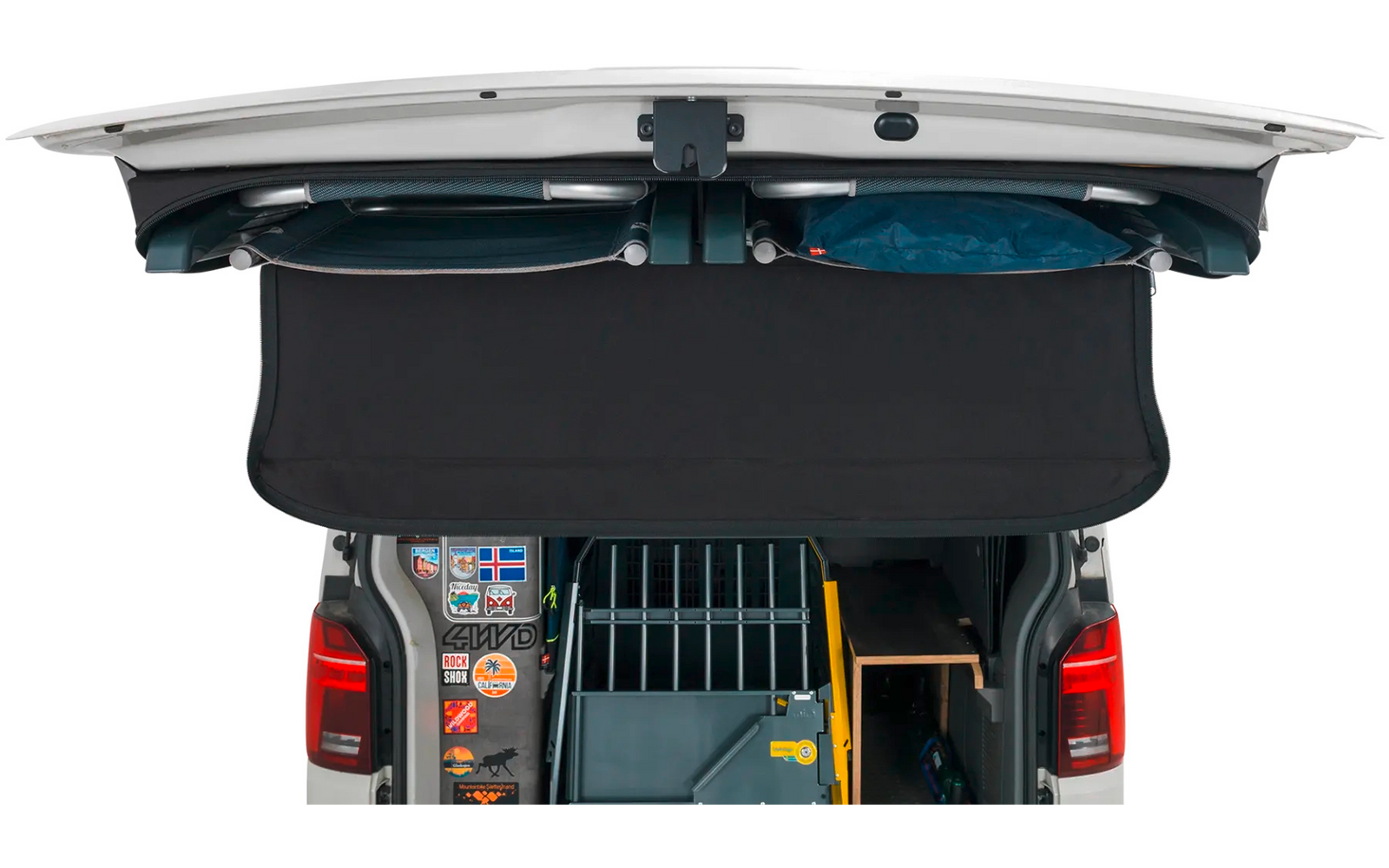 Produktbild Outwell Hillcrest Tarp TC Sonnensegel f&uuml;r Bus und Fahrzeugmarkise 1