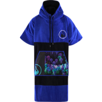 Wave Hawaii Jellygang Poncho L 