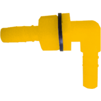 Lilie LMT101 aftapkraan drinkwater 66 mm lengte