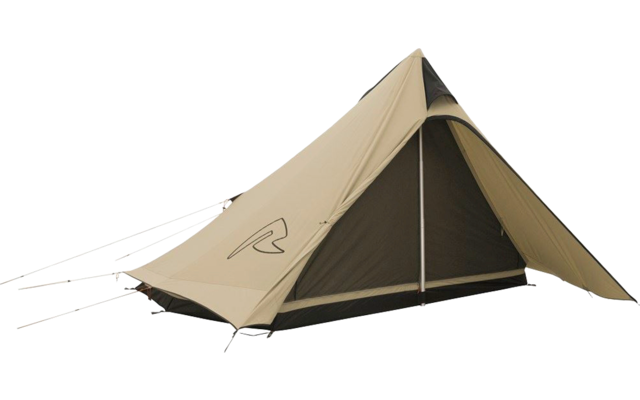 Robens Fairbanks Grande Teepee Tent kaki 7 personen - Camping