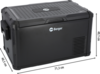 Berger MCX 35 Kompressor K&uuml;hlbox 12V 24V 230V 35 Liter 