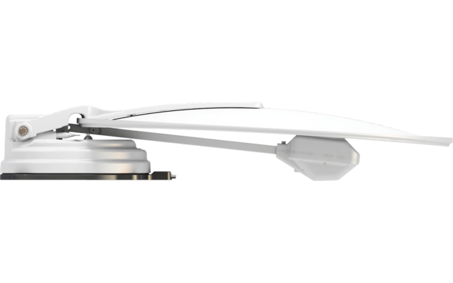Selfsat Snipe Dish 2 BT Connect Vollautomatische Satellitenantenne Twin LNB / Auto Skew 65 cm