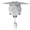 Selfsat Snipe Dish 2 BT Connect Vollautomatische Satellitenantenne Twin LNB / Auto Skew 65 cm
