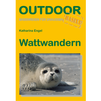 Conrad Stein Verlag Wadden Hiking OutdoorHandbook Volume 94