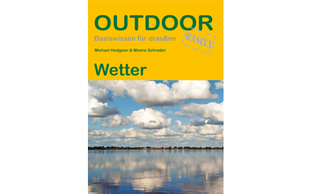 Conrad Stein Verlag Wetter OutdoorHandbuch Band 13 