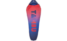 156194 - Tambu Sangu 600 Mumienschlafsack Recyceltes Polyester Sommermodell 205 cm