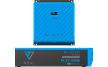 156237 106275 - Bluetti RV5 Power Hub-energiesysteem met een Power Hub van 5.000 W en een accu van 5.120 Wh