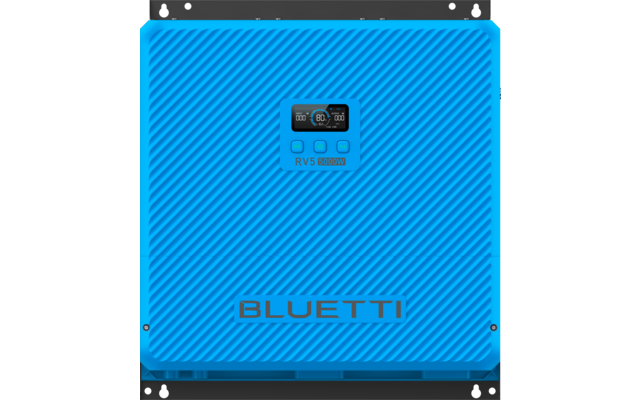 Product afbeelding Bluetti RV5 Power Hub-energiesysteem met een Power Hub van 5.000 W en een accu van 5.120 Wh 1