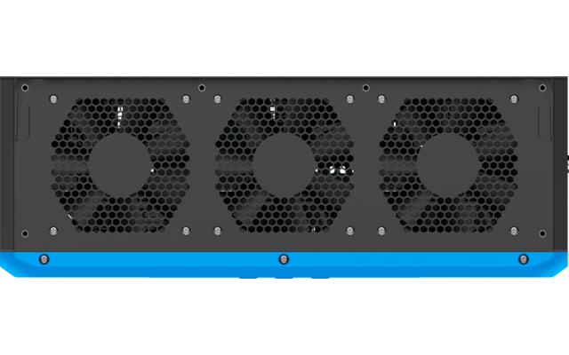 Product afbeelding Bluetti RV5 Power Hub-energiesysteem met een Power Hub van 5.000 W en een accu van 5.120 Wh 1