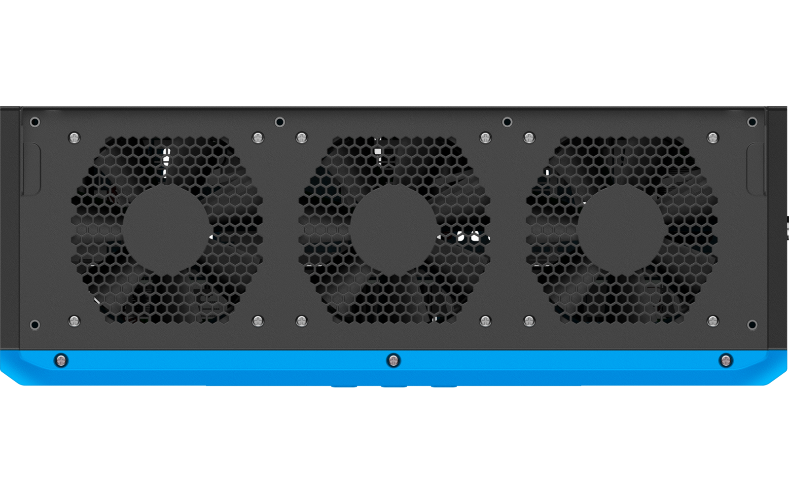 Product afbeelding Bluetti RV5 Power Hub-energiesysteem met een Power Hub van 5.000 W en een accu van 5.120 Wh 1