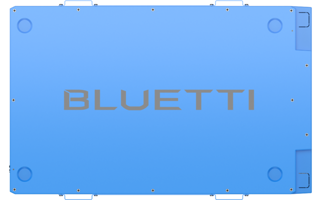 Product afbeelding Bluetti RV5 Power Hub-energiesysteem met een Power Hub van 5.000 W en een accu van 5.120 Wh 1