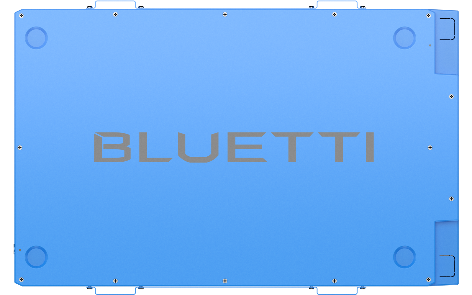 Product afbeelding Bluetti RV5 Power Hub-energiesysteem met een Power Hub van 5.000 W en een accu van 5.120 Wh 1