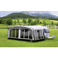 Westfield Galaxy 2.0 Wohnwagen aufblasbares Vorzelt Gr&ouml;&szlig;e 8