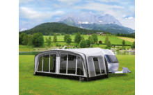 156295 601481 569091 491242 - Westfield Galaxy 2.0 Wohnwagen aufblasbares Vorzelt 