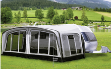 156295 601481 569091 491242 - Westfield Galaxy 2.0 Wohnwagen aufblasbares Vorzelt 