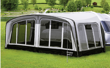 156295 601481 569091 491242 - Westfield Galaxy 2.0 Wohnwagen aufblasbares Vorzelt 