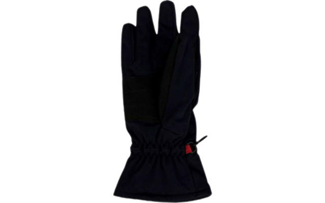 Röckl RP softshell handschoenen zwart