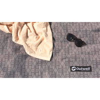 Outwell Springwood 4 Zeltteppich 235 x 240 cm 