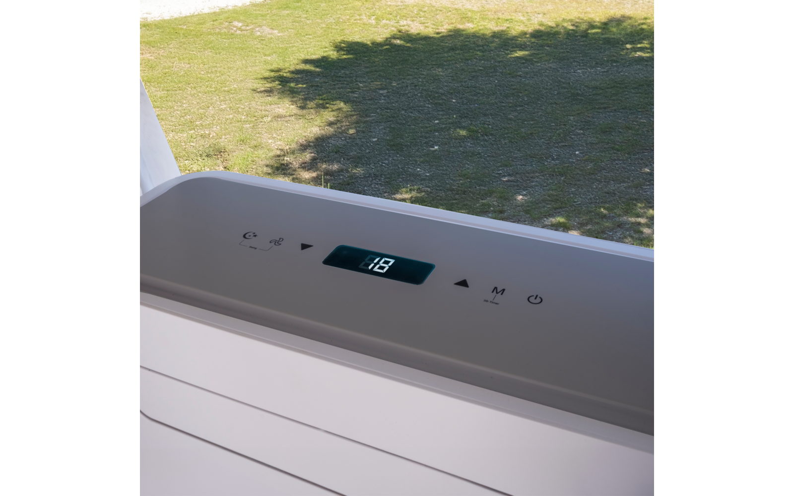 Produktbild Brunner Polarys Twinair NG Hot & Cold Split Klimaanlage 1