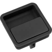 Confurn Caravan Muschelgriff Shelly 51,2 x 51,2 mm