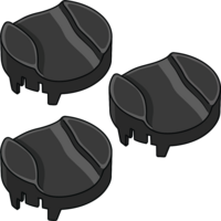 Toptron Senso4s Click-Adapter Set f&uuml;r Gasflaschen mit breitem Bodensteg